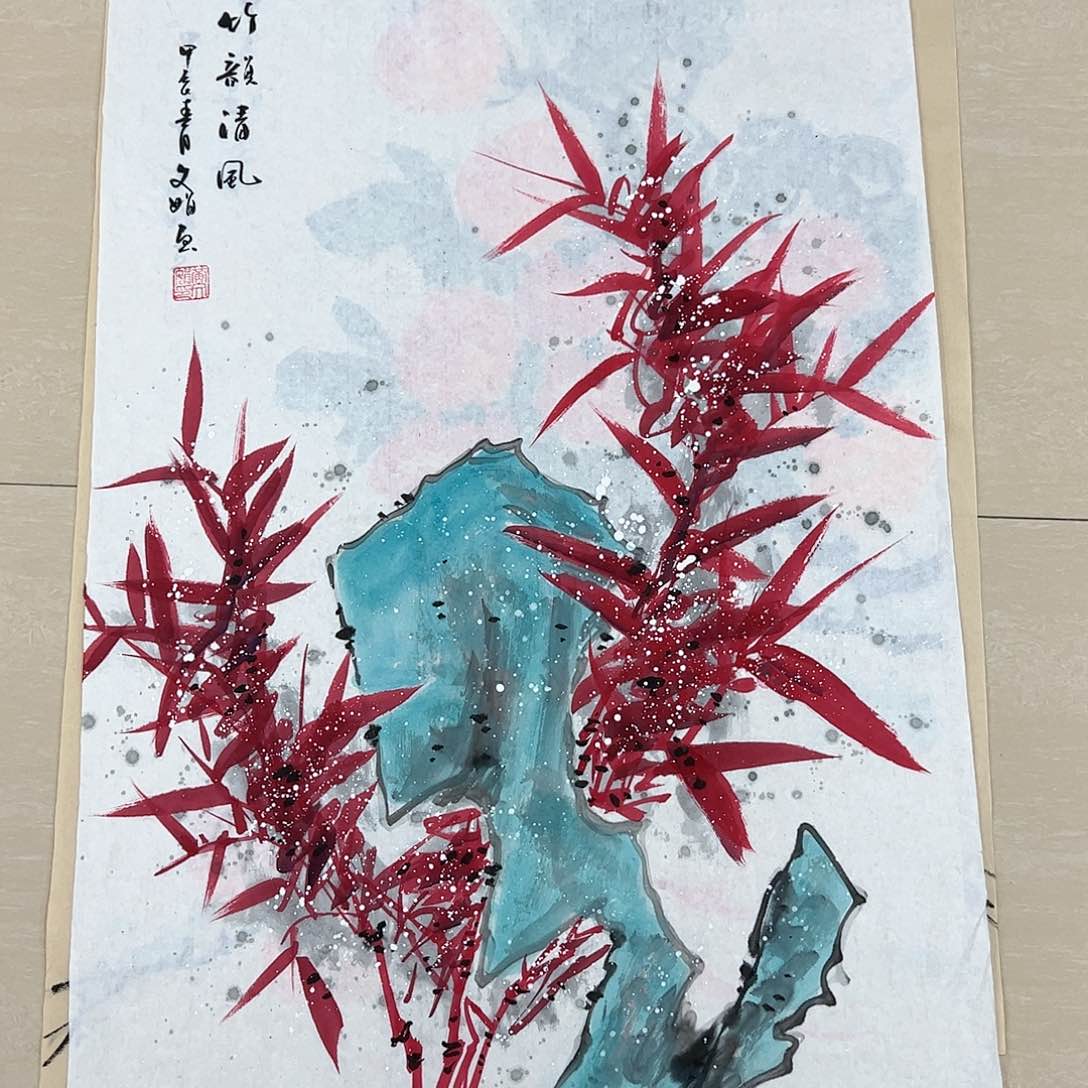 国画国画作品集作品