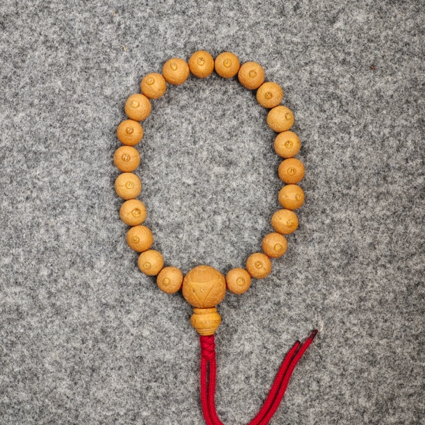 9.6-10.0 尼泊尔原生态凤眼菩提