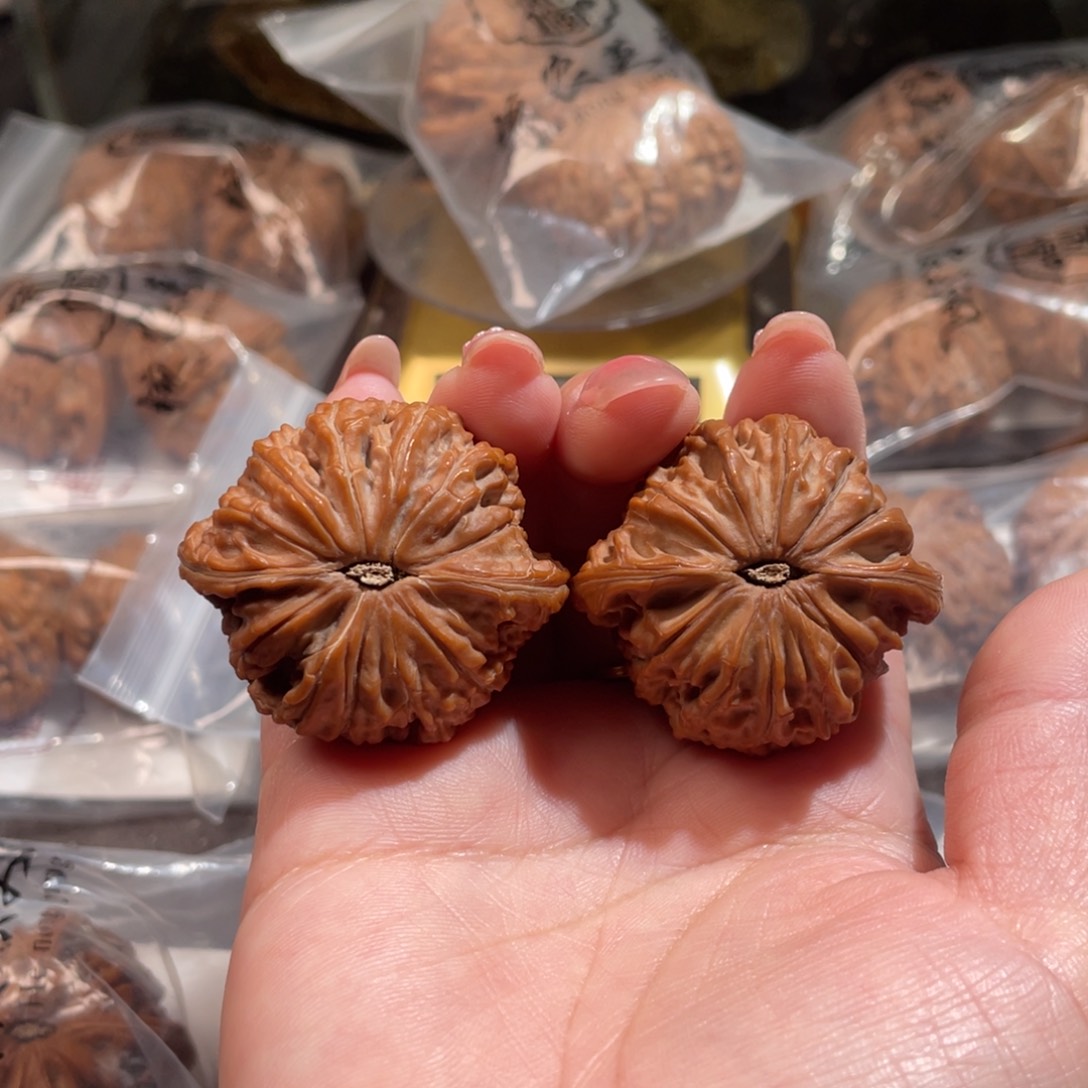 文玩核桃吊坠用****441.5正磨盘