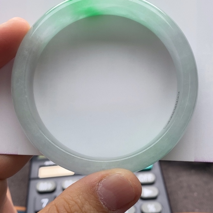 ****.仿水晶非金属高端手镯5