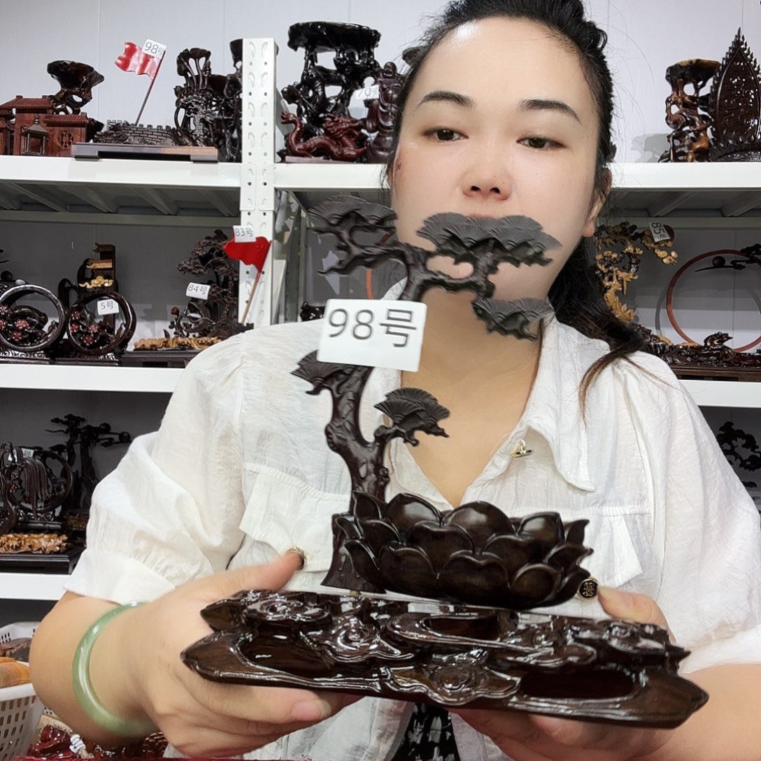 非洲紫檀（红花梨）98