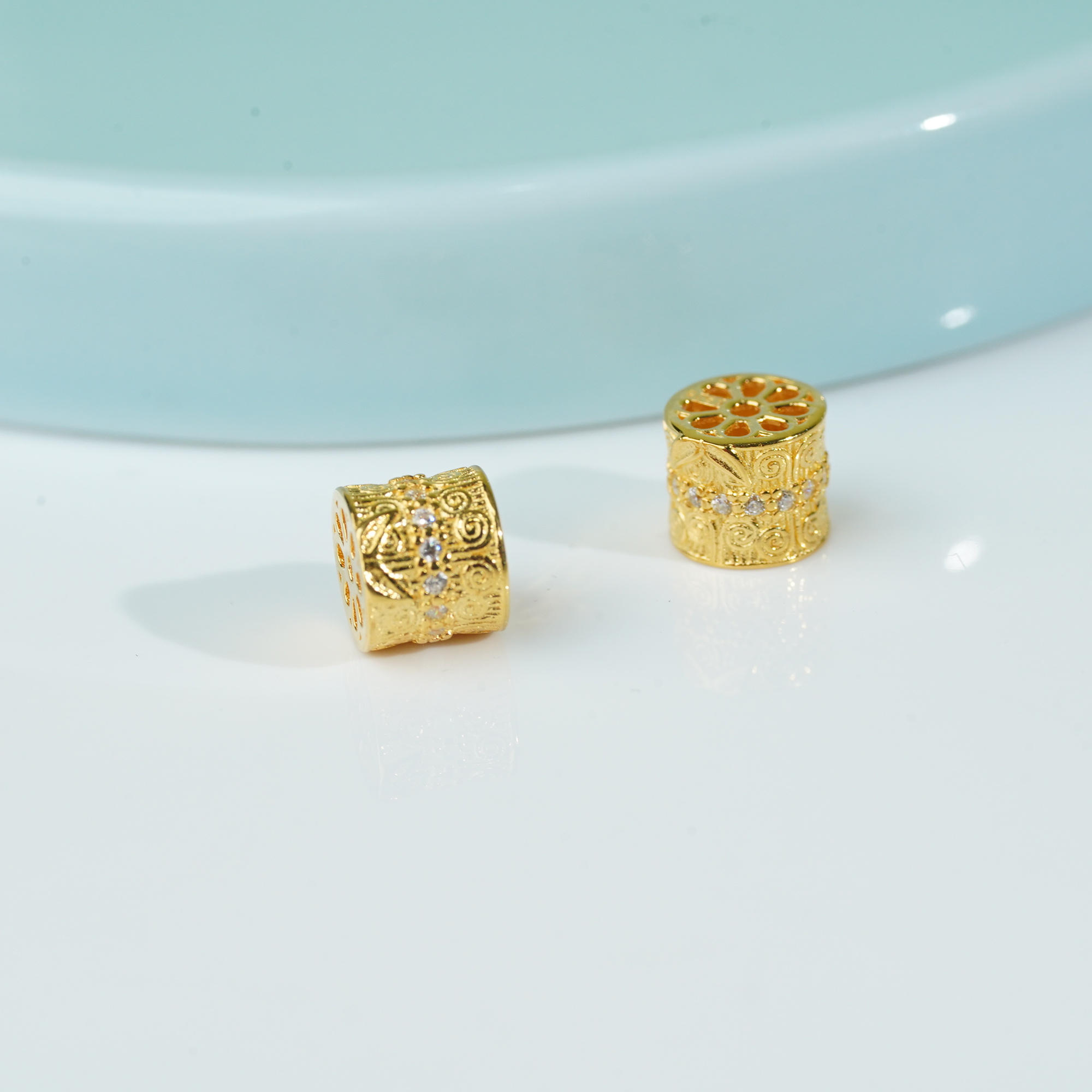 925银银制品 【铭记珠宝】S925银吊坠6-3DM249H920