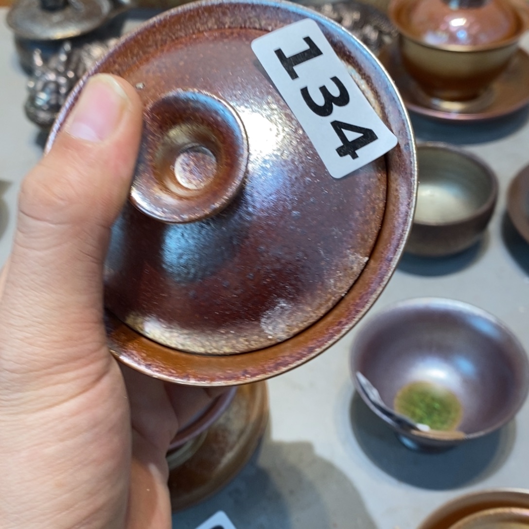 柴烧茶具茶具要杯子