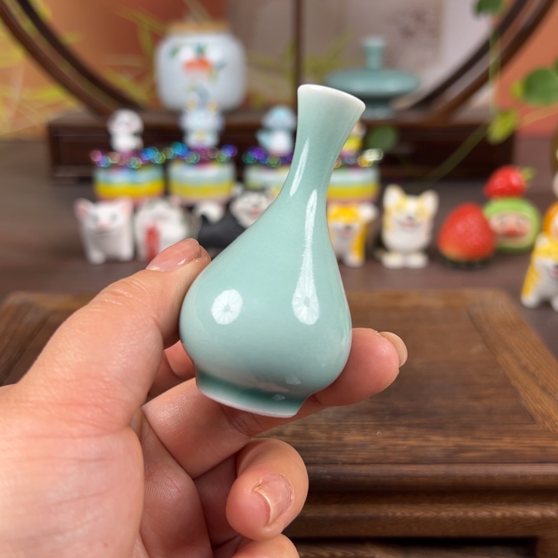 摆件景德镇陶瓷美术