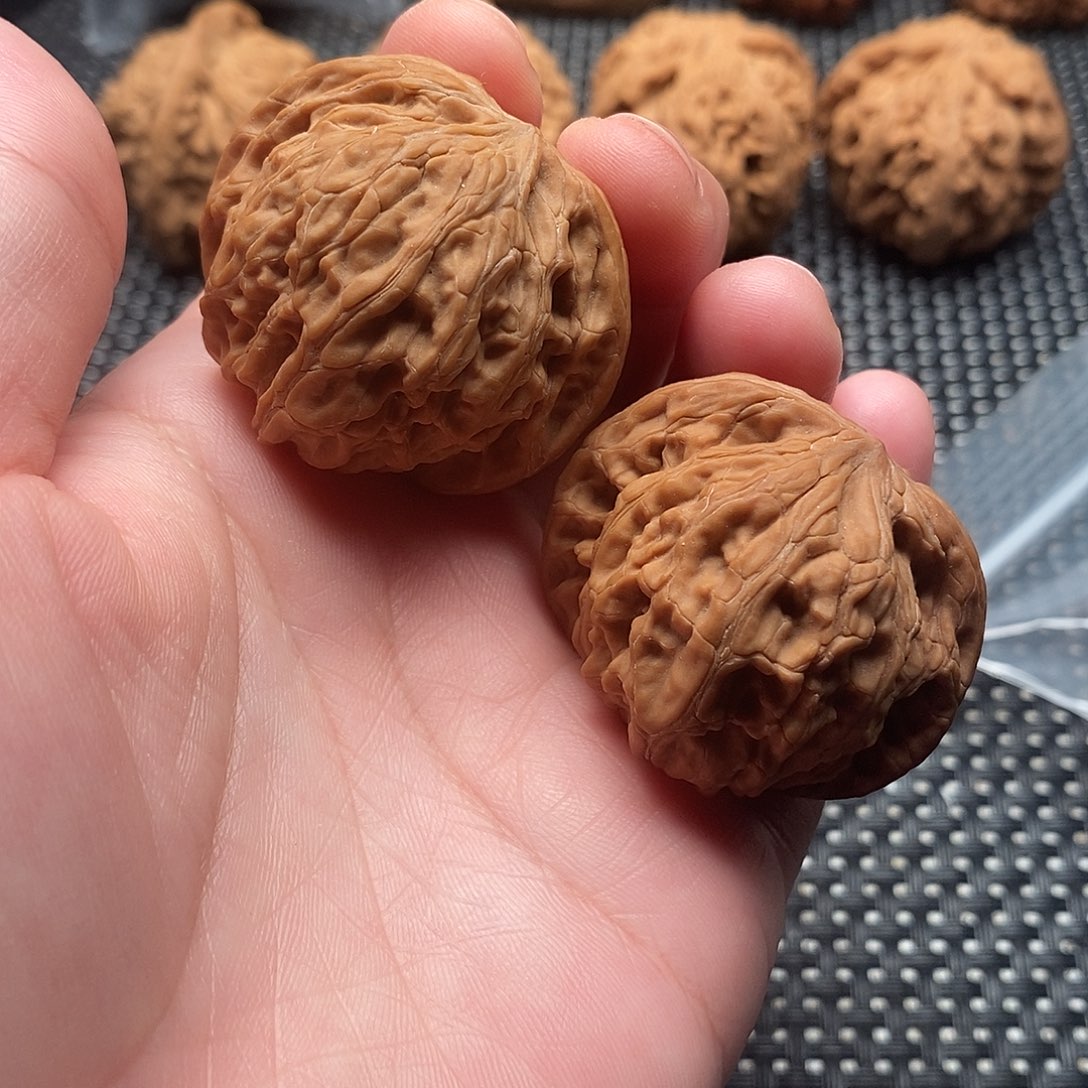 文玩核桃吊坠核桃