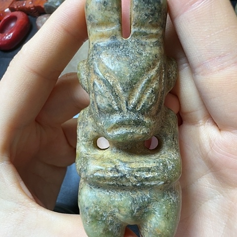 紫金钵盂菩提吊坠