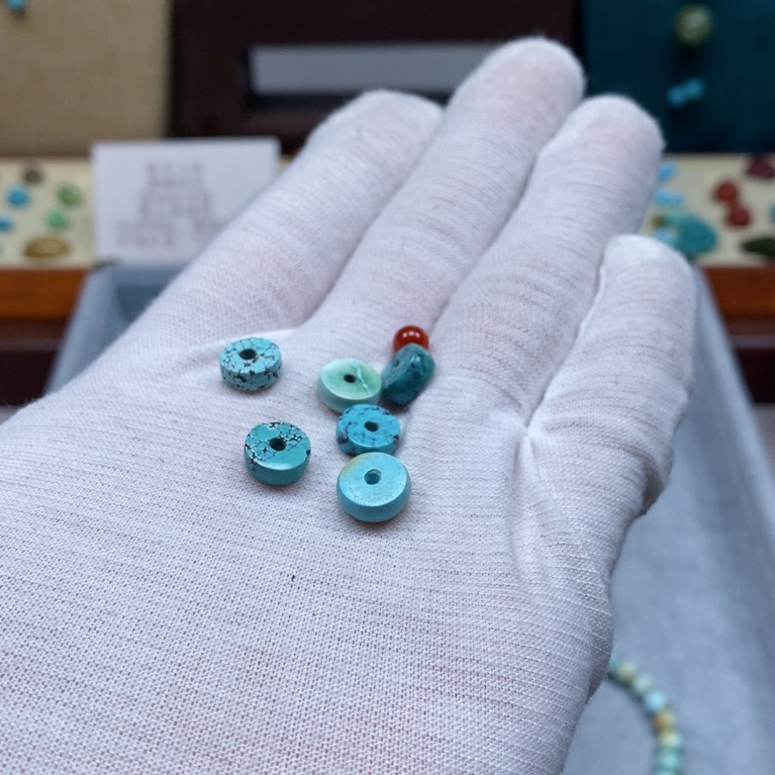 未镶嵌配饰南红玛瑙