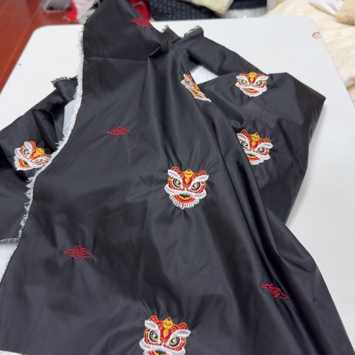 无纺布3米羽绒服面料