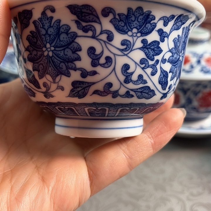 缠枝莲大压手好好好