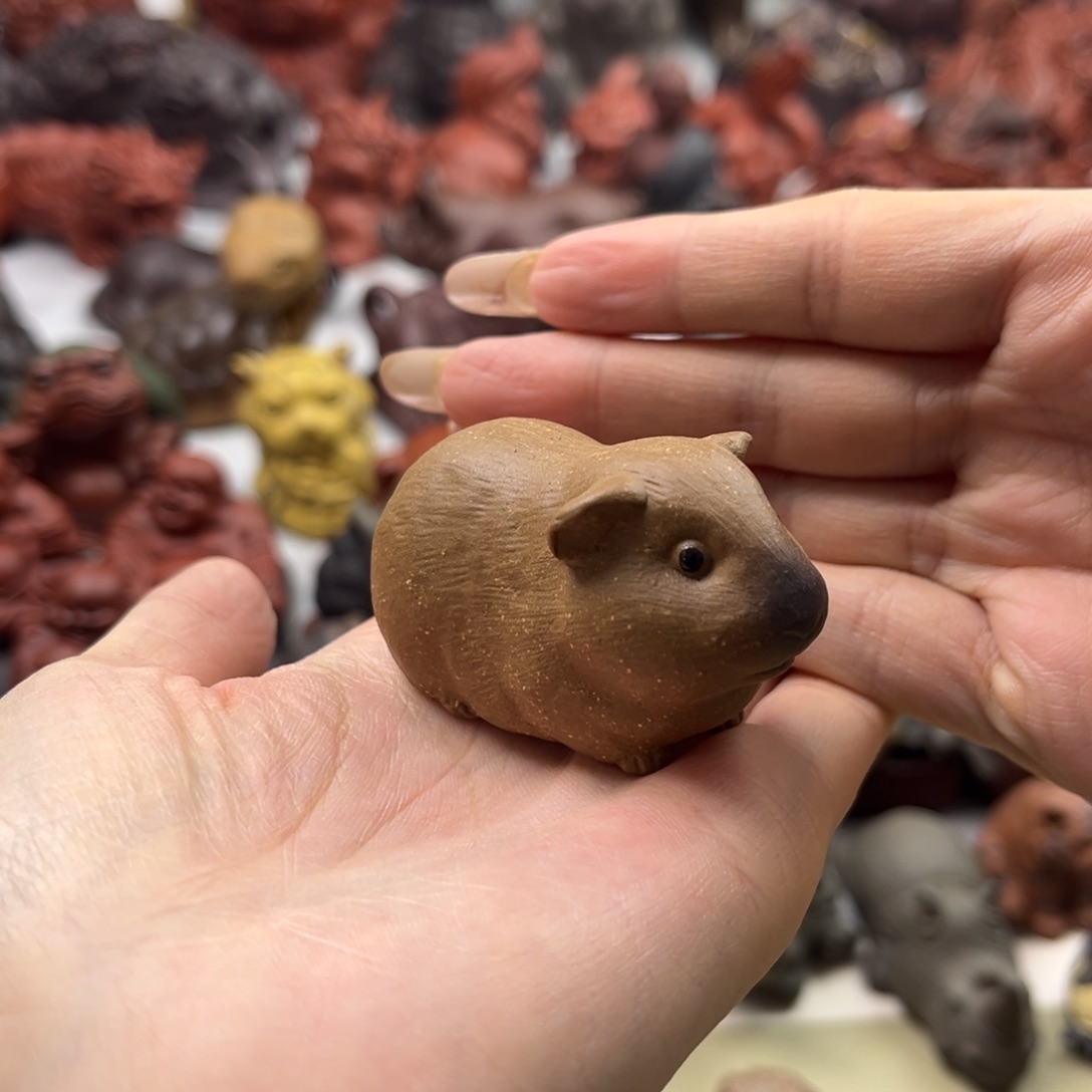 紫砂茶宠紫砂茶宠