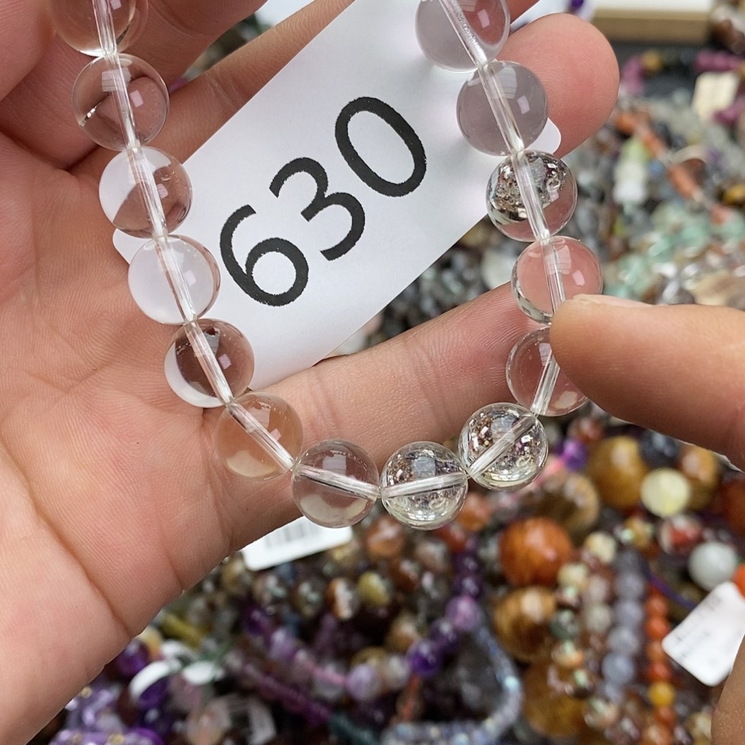 手链水晶未镶嵌手链