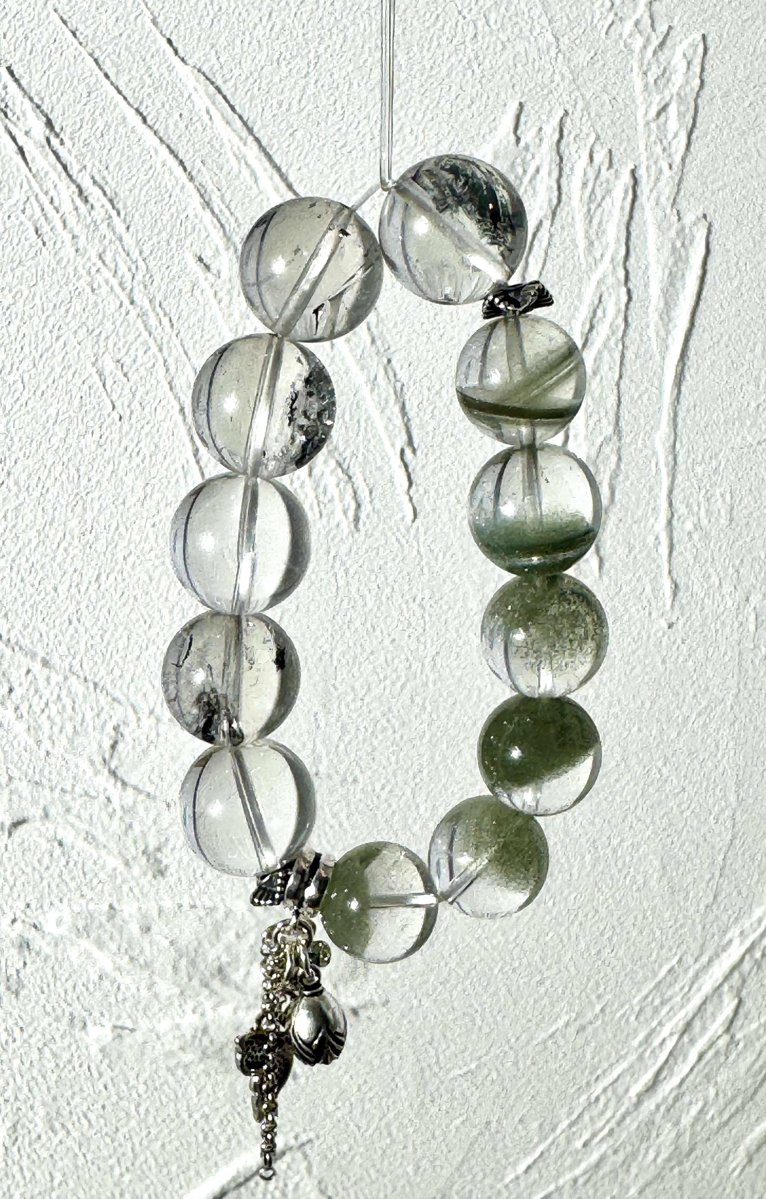 【扶摇直上】15mm绿幽灵✖️16mm黑闪灵「走出低谷 扶摇直上」