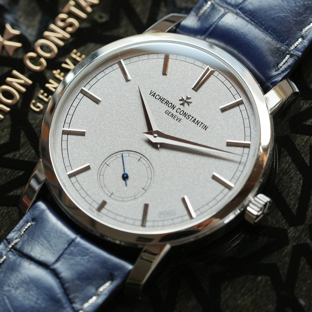 99新 Vacheron Constantin/江诗丹顿 型号82172/000P-B527。19全套