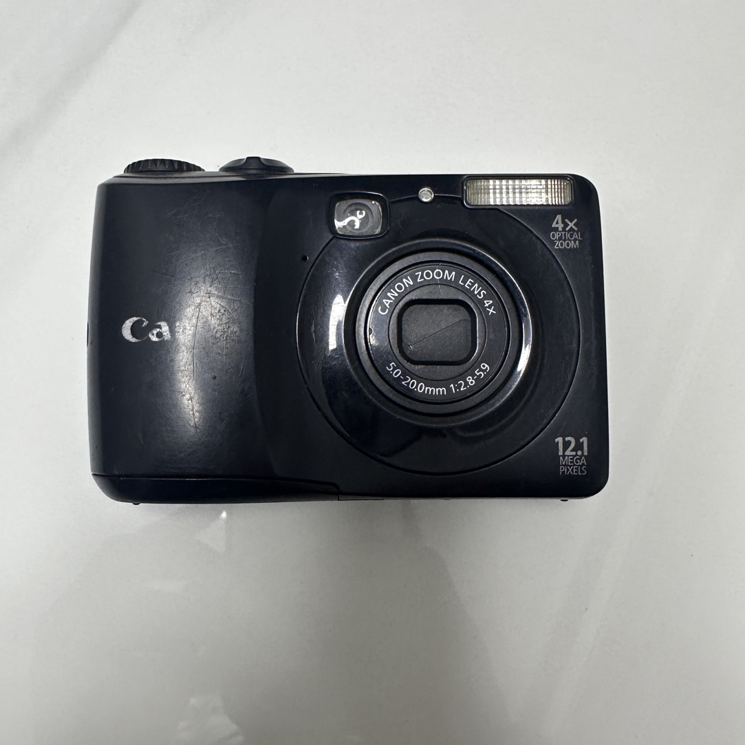 95新 Canon/佳能 A1200 冷白皮色调 美美的