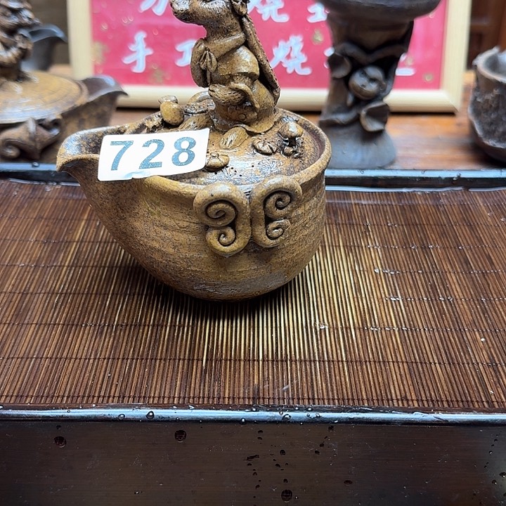 纯手工制作工艺制作