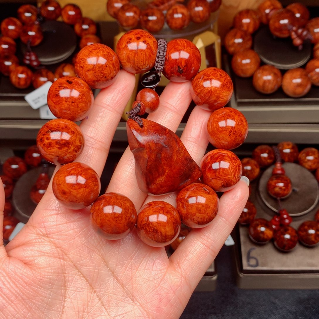 黄花梨/降香黄檀朱*楠20f