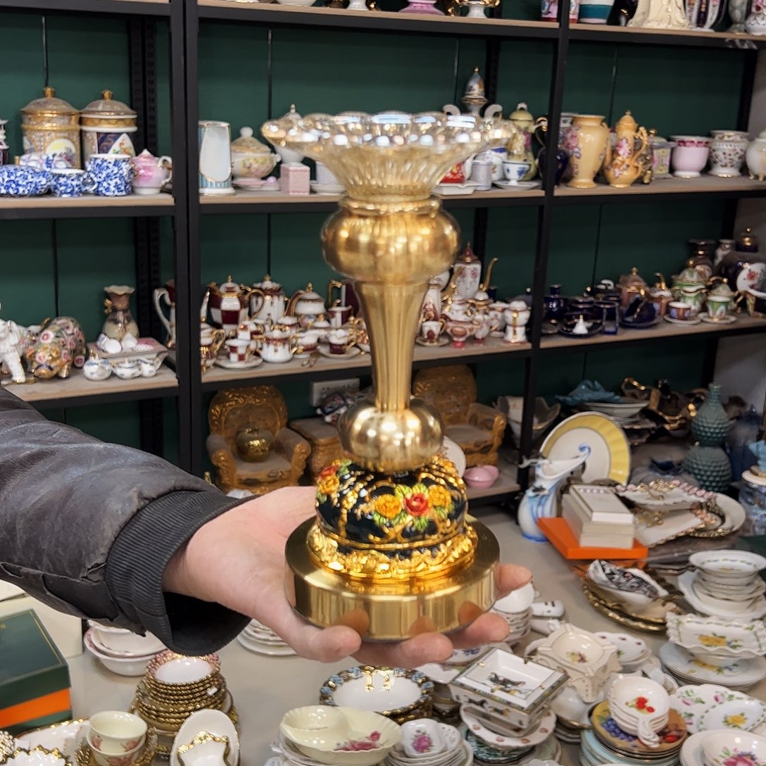 鹿与海陶瓷有限责任公司