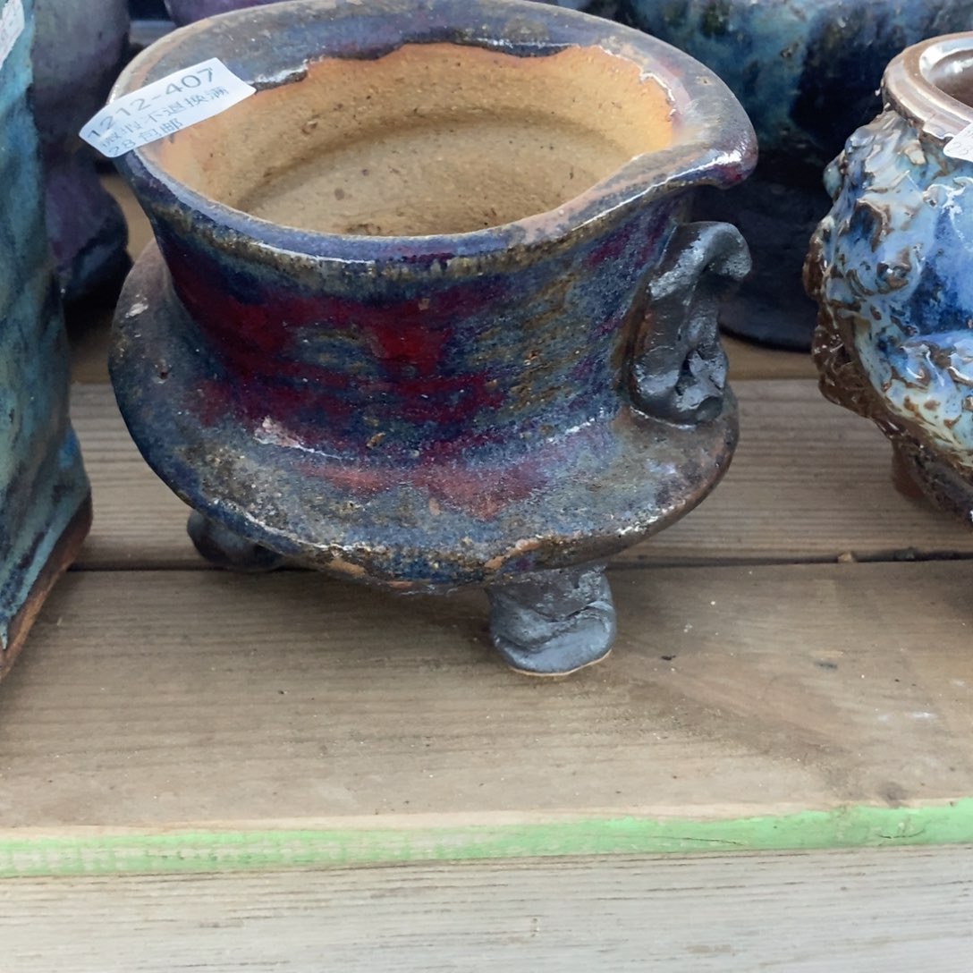 407号多肉盆口径11