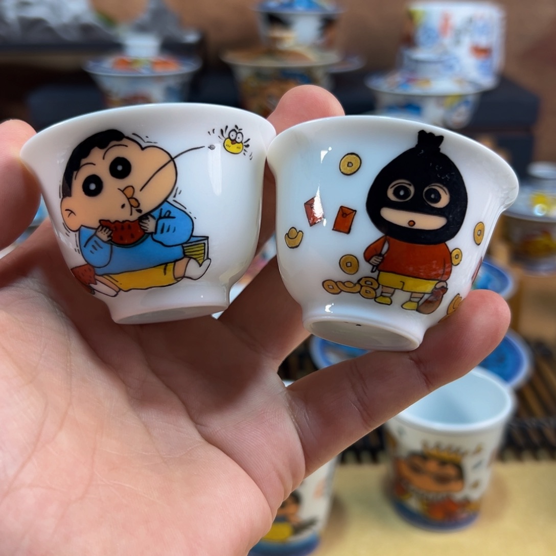 景德镇手工手绘陶瓷