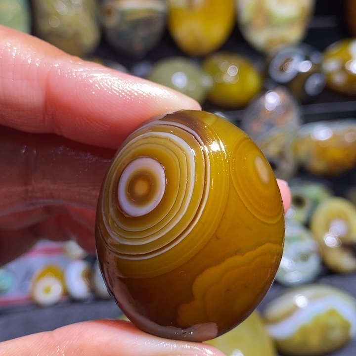 玛瑙/玉髓珠宝奇石未镶嵌