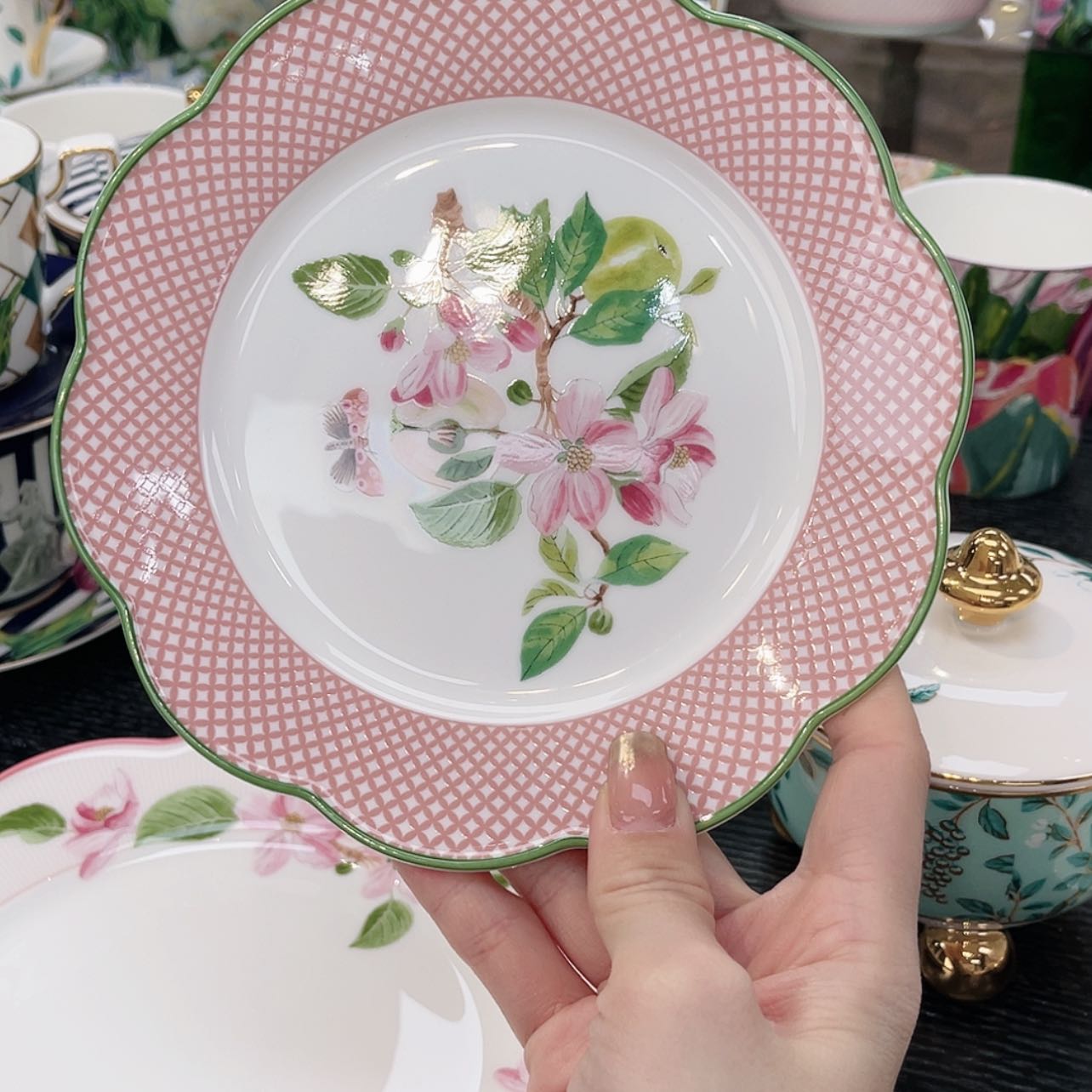 【闪购商品】瓷片小——————————