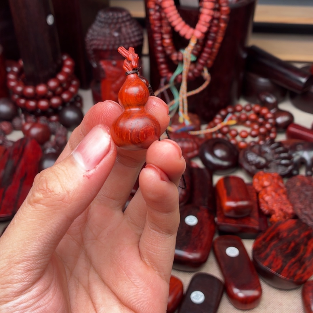 檀香紫檀（小叶紫檀）