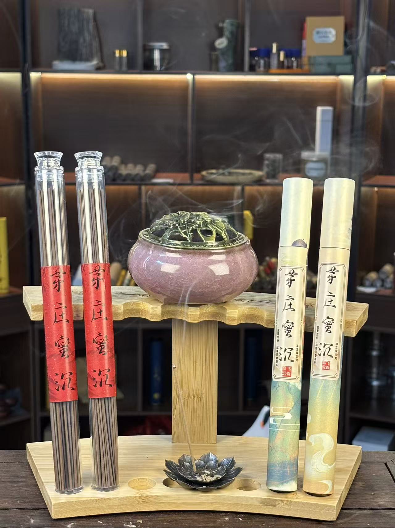 【高飞沉香】芽庄蜜沉20克