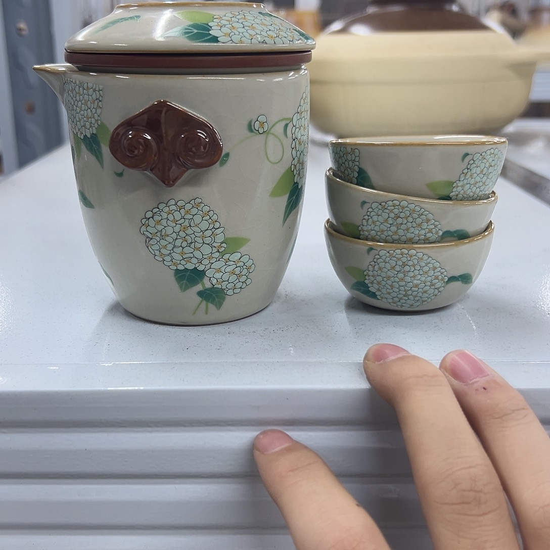 陶瓷茶具特价上新