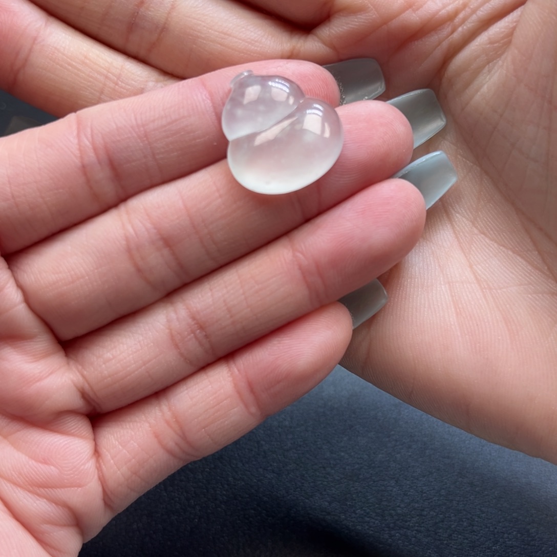 翡翠裸石缅甸翡翠