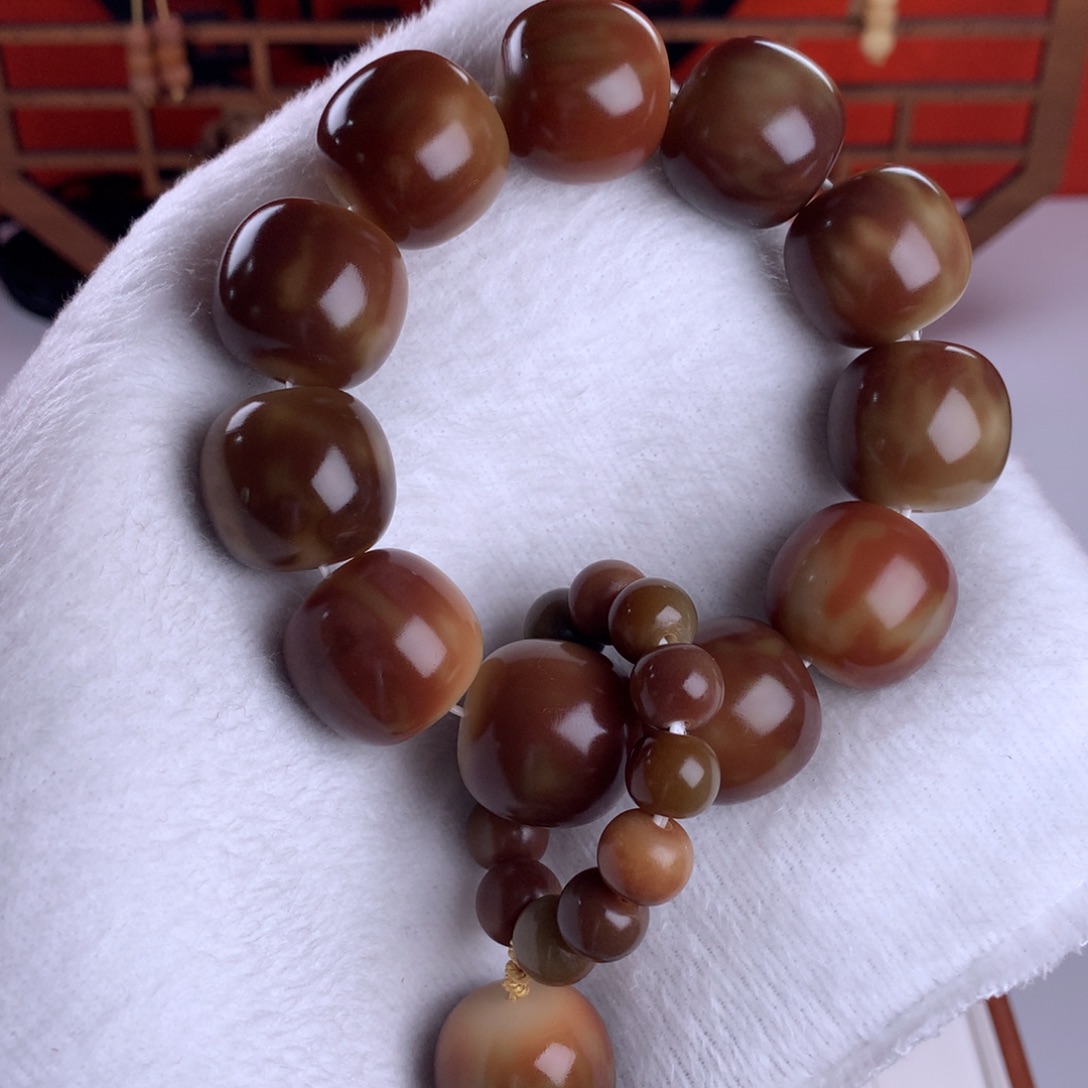 吊坠菩提根/象牙果22.5