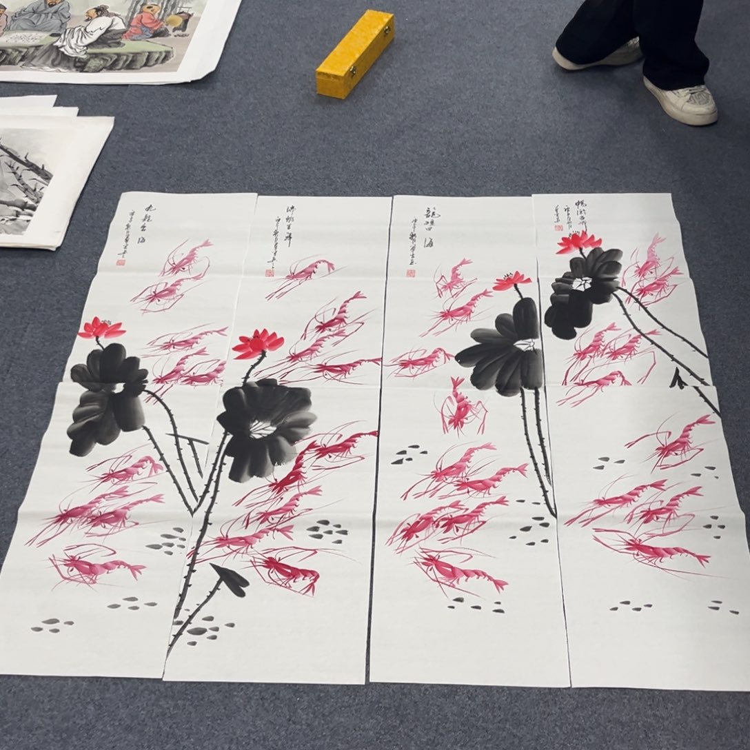 国画我们的目标是成为