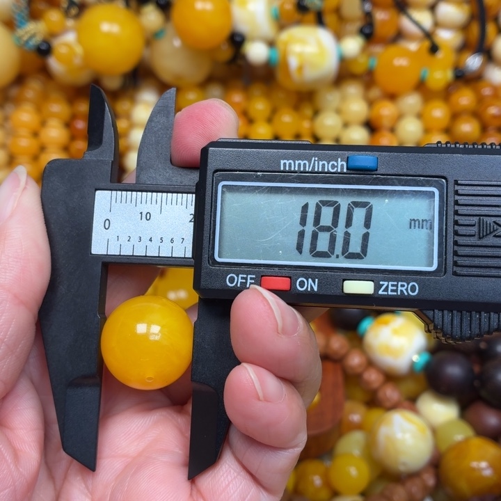 非金属配珠配饰25