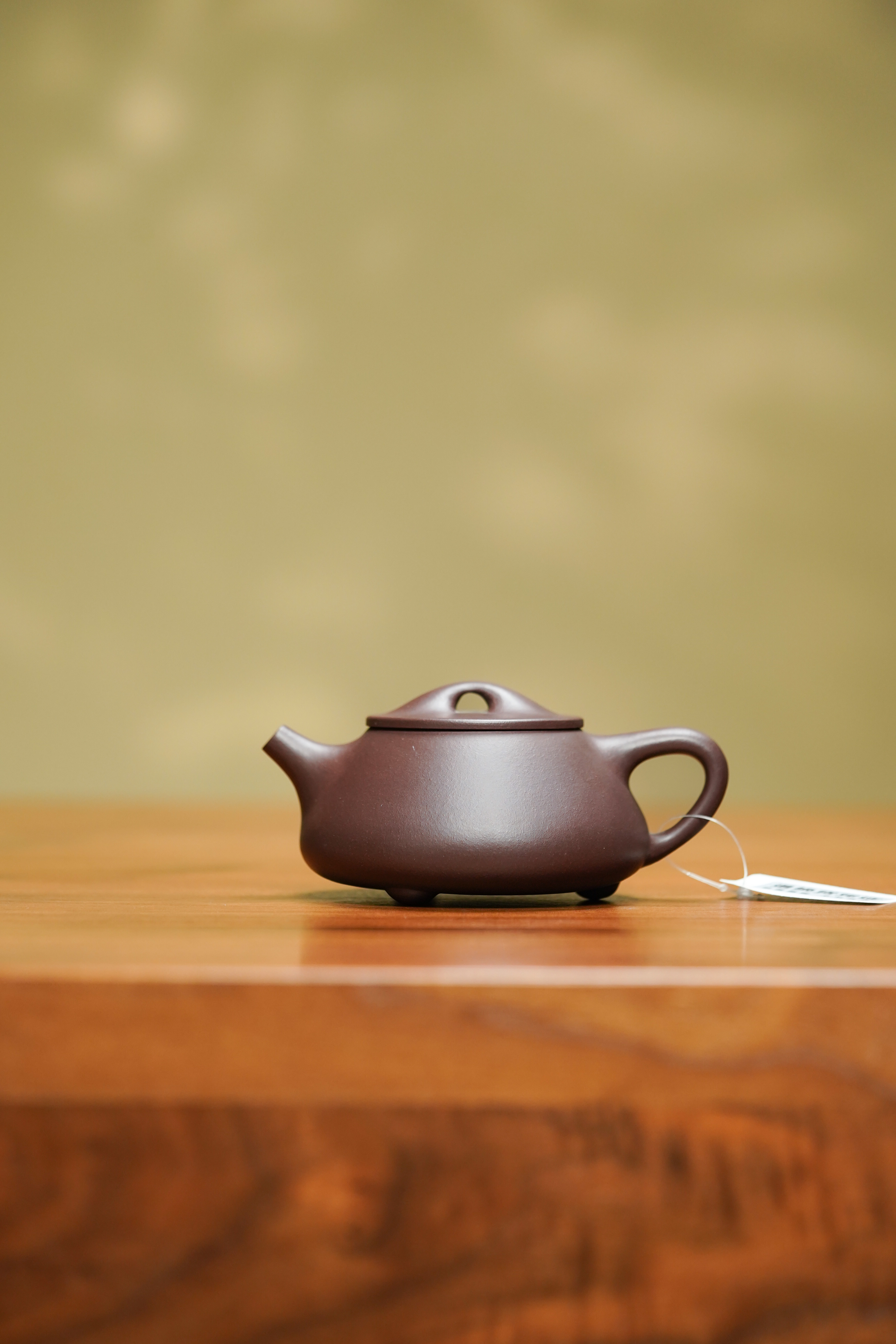 7号陈淑兰紫泥石瓢260CC