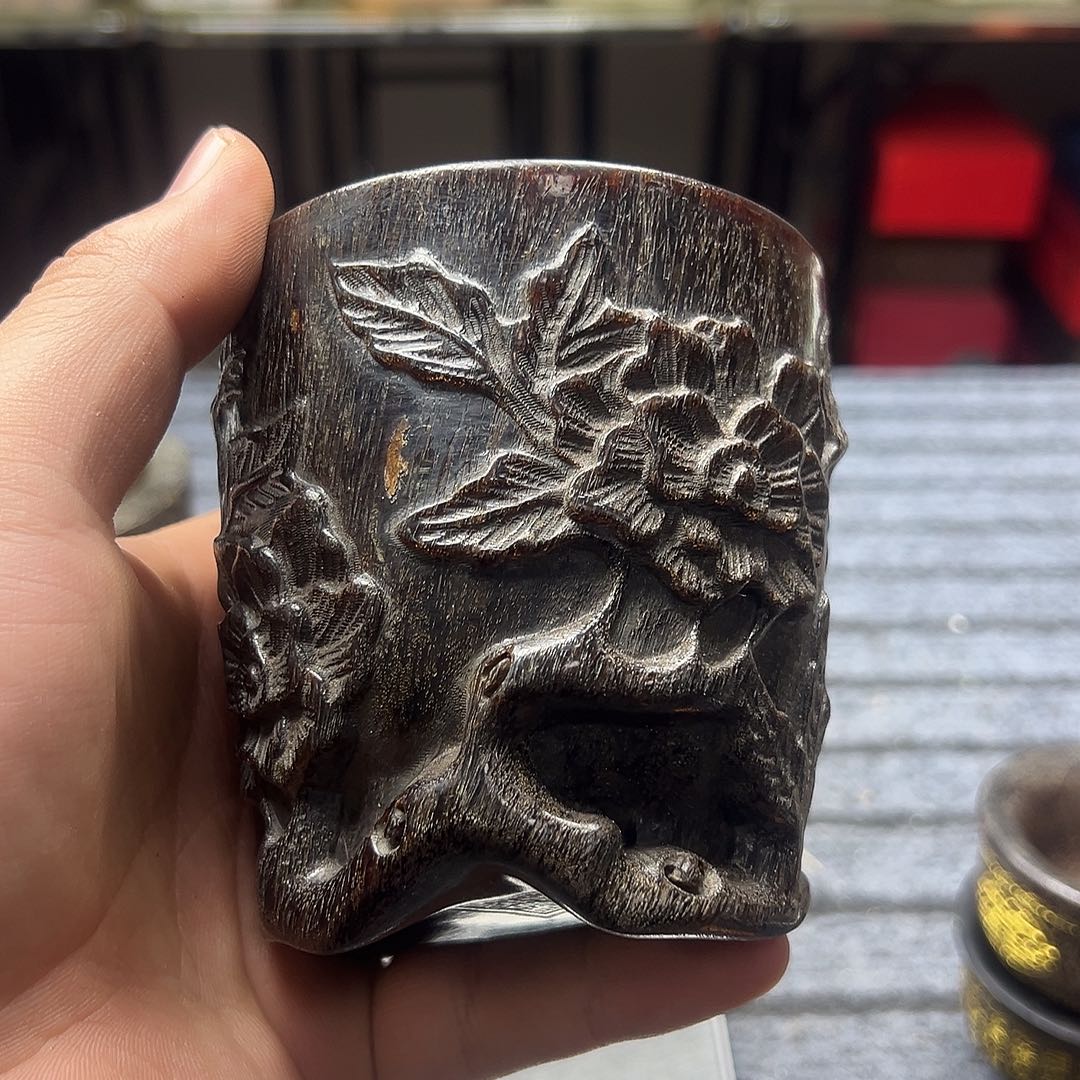 用***4大果紫檀（缅甸花梨）0235