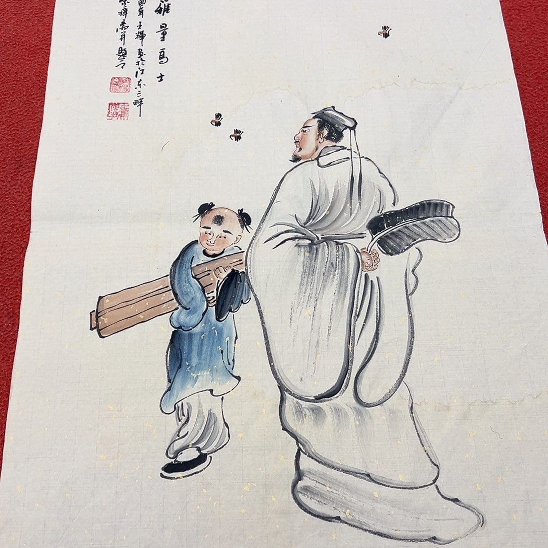国画手绘作品国画作品