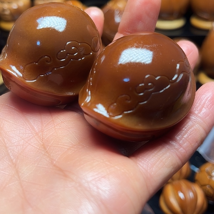 橄榄核手串/手链醉**河直播间268