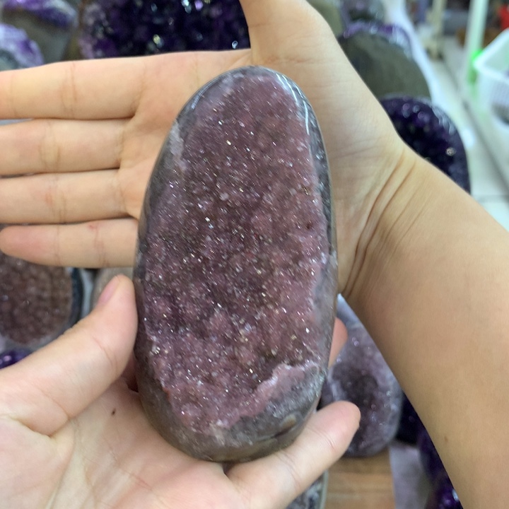 大***哥未镶嵌大型摆件（非配饰）水晶