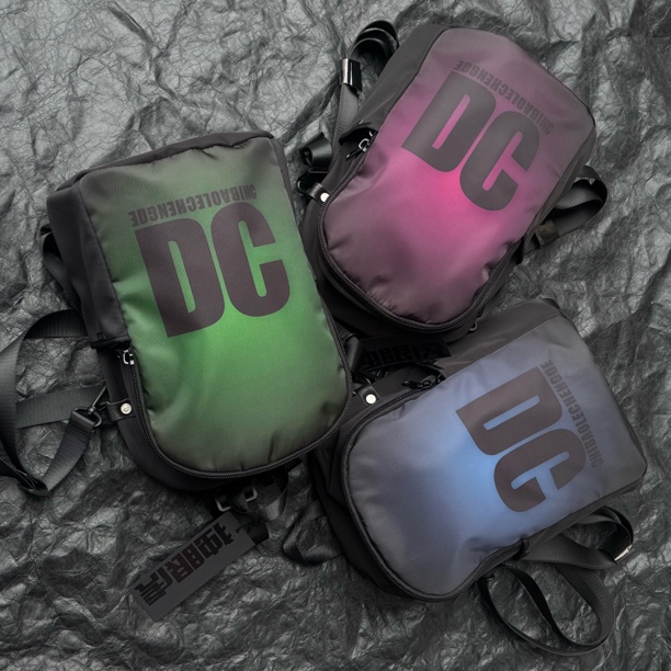 YSCORNERED/独眼虎丐迪包中号背包双肩包可单肩旅行包运动百搭