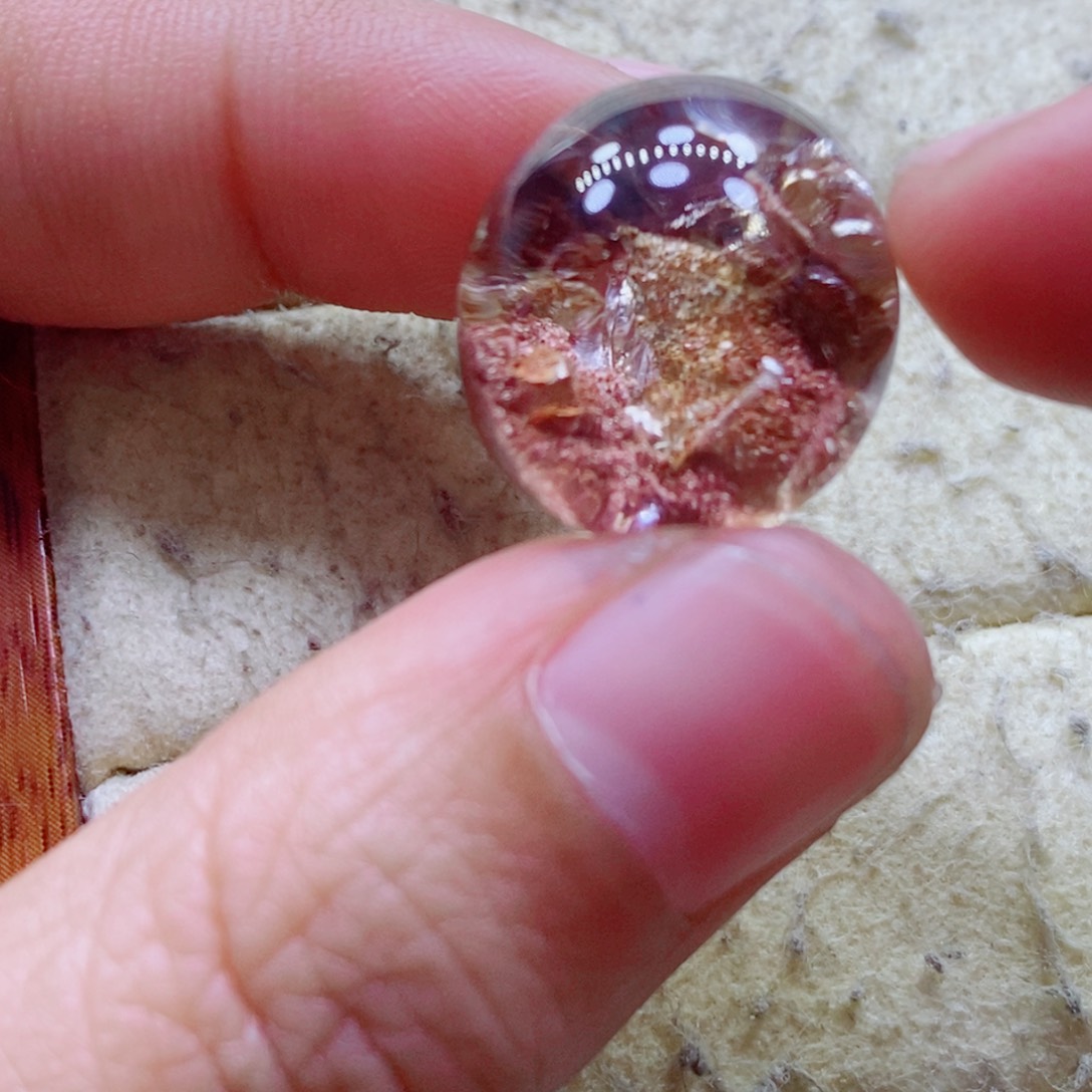 颈饰未镶嵌水晶水晶