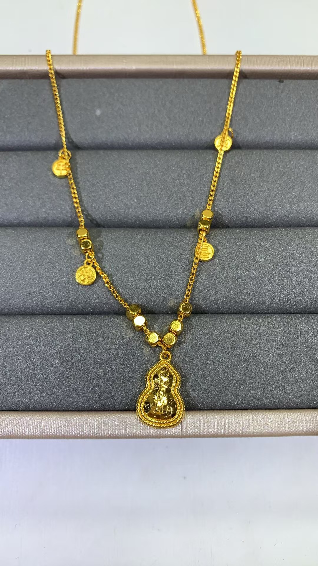 吊坠 【璀璨星河】时尚经典百搭吊坠D368