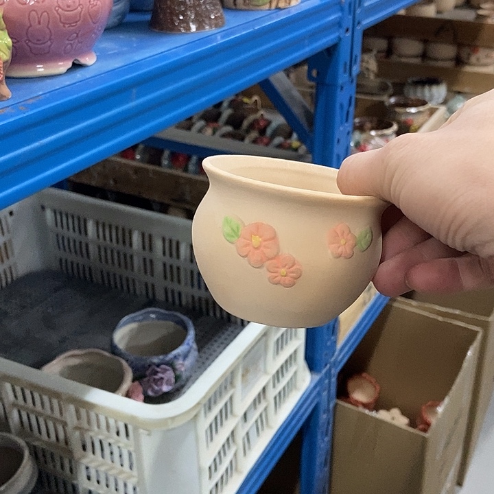 花盆单场满9.9发货8×6