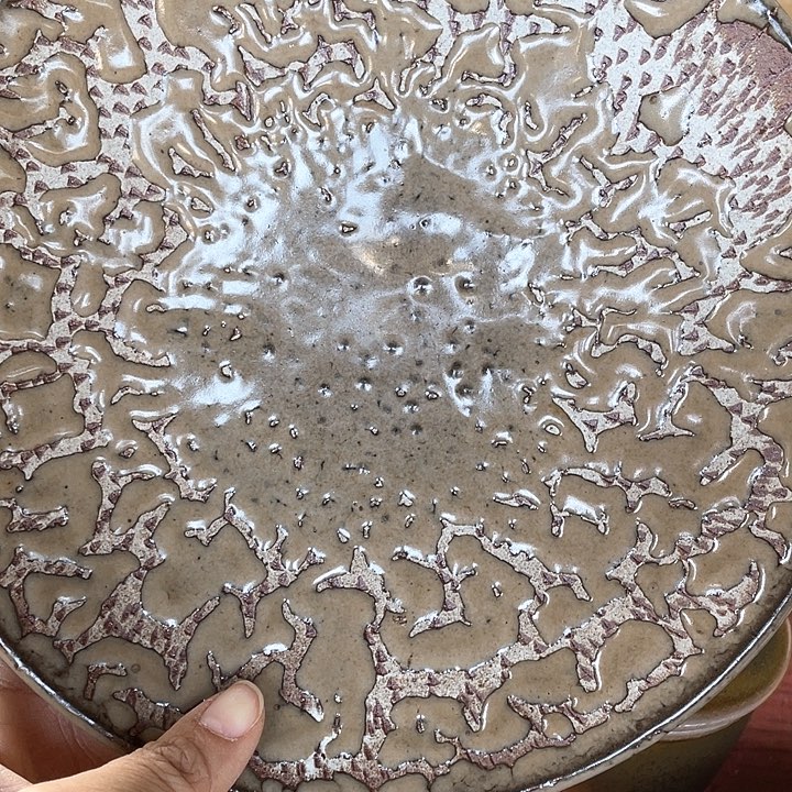 碗拾*浪鬼家生活陶 盘子