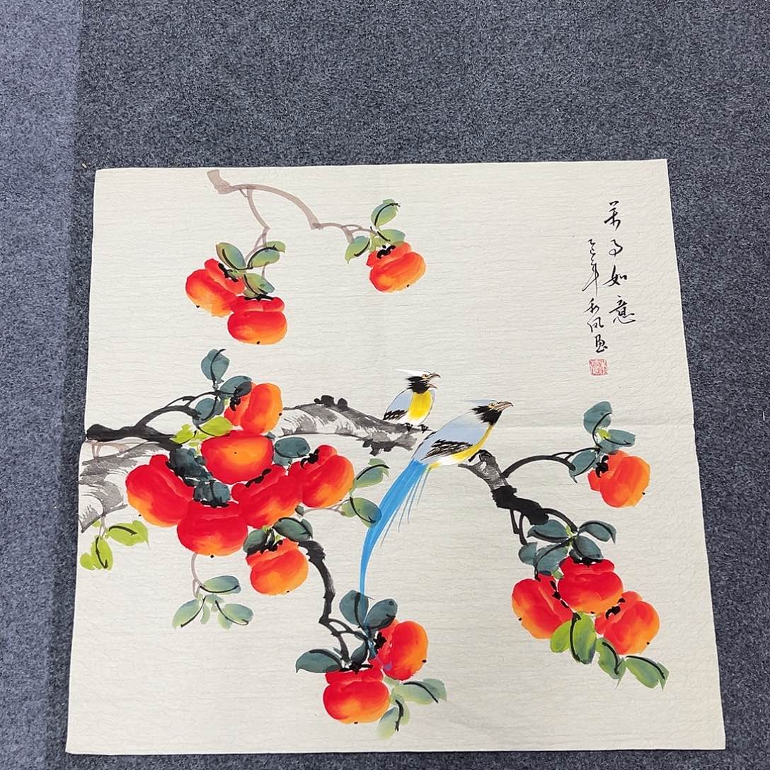 国画M精品书画作品