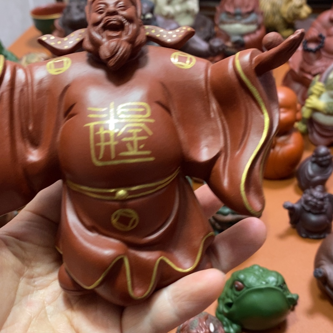 龙***江紫砂茶宠东方回家健康