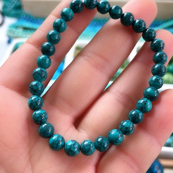 圆珠桶珠三通精美配饰