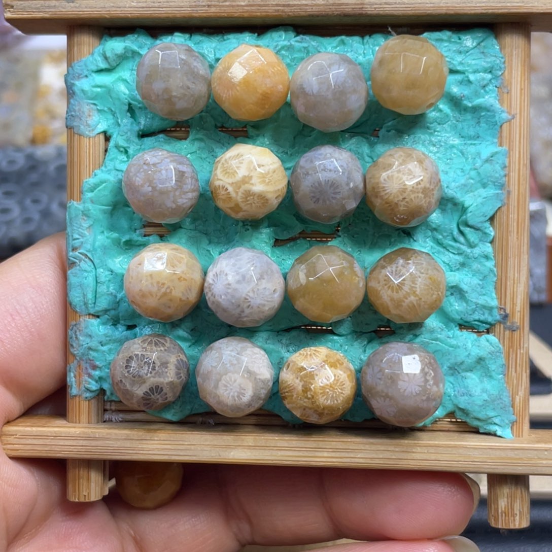 微****硅化玉未镶嵌颈饰k239