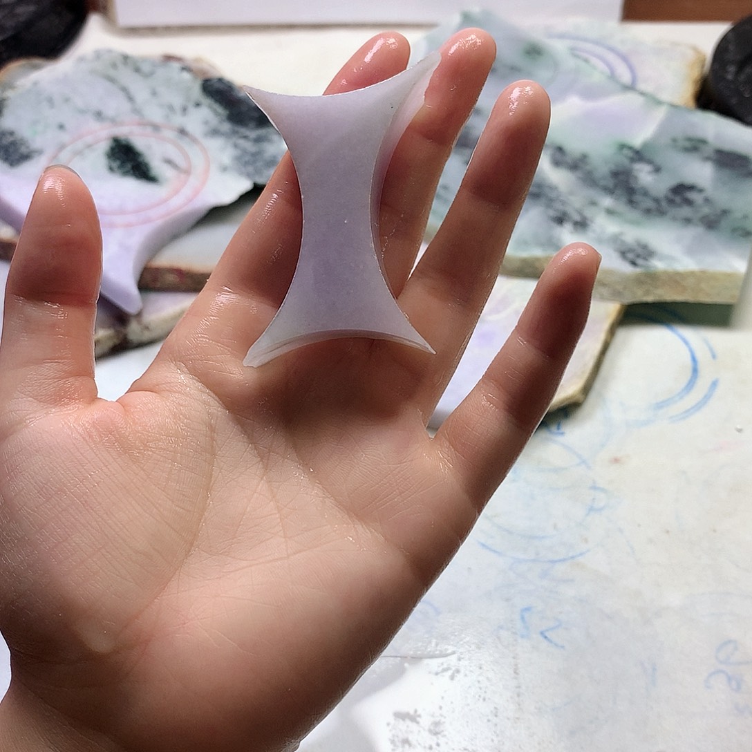 裸石翡翠翡翠裸石