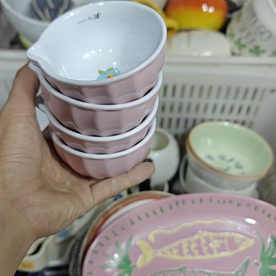 欧式，陶瓷餐具杯碗盘微瑕介意慎拍