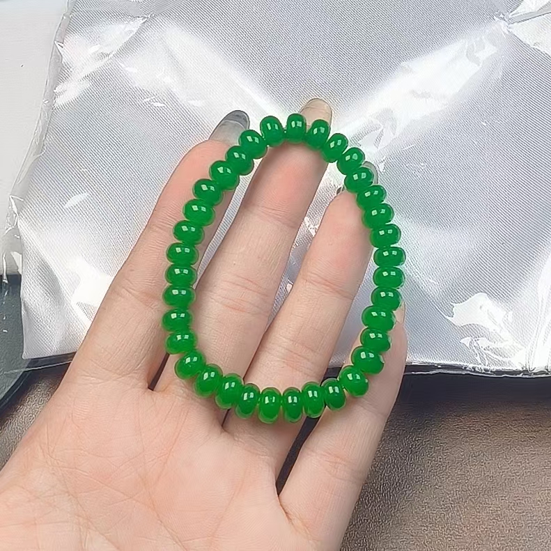 （聚宝严选）a839阳算盘8手串妈妈款时尚精致精美百搭