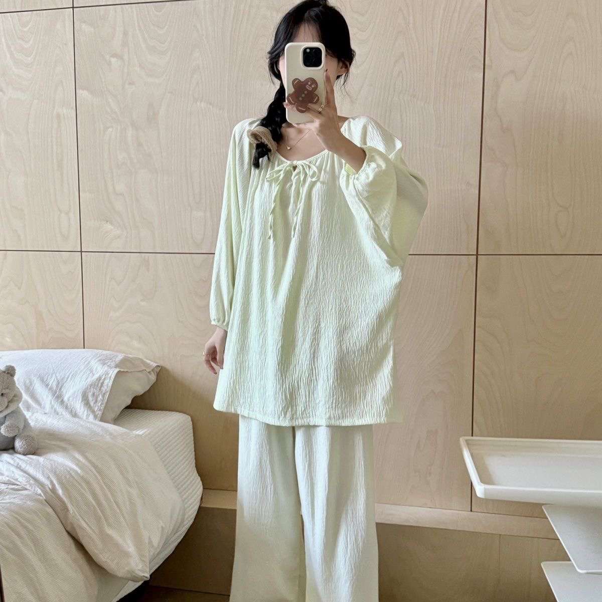 网红性感家居服睡衣